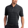 Ogio Mens Elixir Moisture Wicking Short Sleeve Polo Shirt - Blacktop