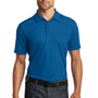 Ogio Mens Framework Moisture Wicking Short Sleeve Polo Shirt - Bolt Blue