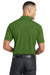 Ogio OG125 Mens Framework Moisture Wicking Short Sleeve Polo Shirt Gridiron Green Back