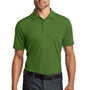 Ogio Mens Framework Moisture Wicking Short Sleeve Polo Shirt - Gridiron Green - Closeout