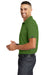Ogio OG125 Mens Framework Moisture Wicking Short Sleeve Polo Shirt Gridiron Green Side