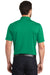 Ogio OG130 Mens Metro Moisture Wicking Short Sleeve Polo Shirt Shift Green Back