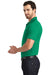 Ogio OG130 Mens Metro Moisture Wicking Short Sleeve Polo Shirt Shift Green Side