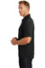 Ogio OG131 Mens Fuse Moisture Wicking Short Sleeve Polo Shirt w/ Pocket Black Side