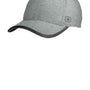 Ogio Mens Adjustable Hat - Heather Gear Grey
