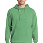 Port & Company Mens Beach Wash Fleece Hooded Sweatshirt Hoodie - Safari Green