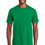 Port & Company Mens Fan Favorite Short Sleeve Crewneck T-Shirt - Athletic Kelly Green