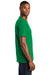 Port & Company PC450 Mens Fan Favorite Short Sleeve Crewneck T-Shirt Athletic Kelly Green Side