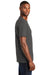 Port & Company PC450 Mens Fan Favorite Short Sleeve Crewneck T-Shirt Charcoal Grey Side