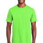 Port & Company Mens Fan Favorite Short Sleeve Crewneck T-Shirt - Flash Green