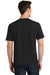 Port & Company PC450 Mens Fan Favorite Short Sleeve Crewneck T-Shirt Black Back