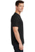 Port & Company PC450 Mens Fan Favorite Short Sleeve Crewneck T-Shirt Black Side
