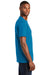 Port & Company PC450 Mens Fan Favorite Short Sleeve Crewneck T-Shirt Sapphire Blue Side