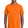 Port & Company Mens Fan Favorite Short Sleeve Crewneck T-Shirt - Tennessee Orange