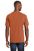 Port & Company PC450 Mens Fan Favorite Short Sleeve Crewneck T-Shirt Texas Orange Back