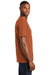 Port & Company PC450 Mens Fan Favorite Short Sleeve Crewneck T-Shirt Texas Orange Side