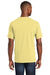 Port & Company PC450 Mens Fan Favorite Short Sleeve Crewneck T-Shirt Trophy Gold Back