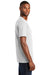 Port & Company PC450 Mens Fan Favorite Short Sleeve Crewneck T-Shirt White Side