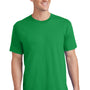 Port & Company Mens Core Short Sleeve Crewneck T-Shirt - Clover Green