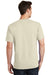 Port & Company PC54 Mens Core Short Sleeve Crewneck T-Shirt Natural Back