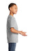 Port & Company PC54Y Youth Core Short Sleeve Crewneck T-Shirt Ash Grey Side