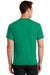 Port & Company PC55 Mens Core Short Sleeve Crewneck T-Shirt Kelly Green Back