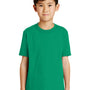 Port & Company Youth Core Short Sleeve Crewneck T-Shirt - Kelly Green