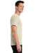 Port & Company PC61 Mens Essential Short Sleeve Crewneck T-Shirt Natural Side