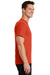 Port & Company PC61 Mens Essential Short Sleeve Crewneck T-Shirt Orange Side