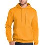 Port & Company Mens Core Fleece Hooded Sweatshirt Hoodie - Gold