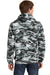 Port & Company PC78HC Mens Core Fleece Hooded Sweatshirt Hoodie Winter Camo Back