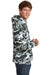 Port & Company PC78HC Mens Core Fleece Hooded Sweatshirt Hoodie Winter Camo Side