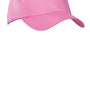 Port Authority Mens Adjustable Hat - Bright Pink