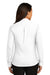 Red House RH79 Womens Wrinkle Resistant Long Sleeve Button Down Shirt White Back