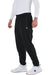 Champion RW10 Mens Reverse Weave Fleece Sweatpants w/ Pockets Black 3Q