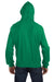 Champion S1051 Hooded Sweatshirt Hoodie Kelly Green Back