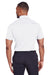 Spyder S16532 Womens Freestyle Short Sleeve Polo Shirt White Back