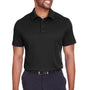 Spyder Mens Freestyle Short Sleeve Polo Shirt - Black