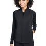 Spyder Womens Transit Full Zip Vest - Black