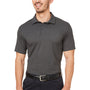 Spyder Mens Spyre Short UV Protection Sleeve Polo Shirt - Black Frost - NEW