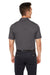 Spyder S17914 Mens Spyre Short Sleeve Polo Shirt Black Frost Back