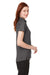 Spyder S17915 Womens Spyre Short Sleeve Polo Shirt Black Frost Side