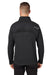 Spyder S17936 Mens Constant Canyon Full Zip Sweater Jacket Black Back