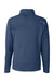 Spyder S17936 Mens Constant Canyon Full Zip Sweater Jacket Frontier Blue Flat Back