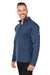 Spyder S17936 Mens Constant Canyon Full Zip Sweater Jacket Frontier Blue 3Q