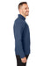 Spyder S17936 Mens Constant Canyon Full Zip Sweater Jacket Frontier Blue Side