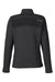 Spyder S17937 Womens Constant Canyon Full Zip Sweater Jacket Black Flat Back