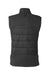 Spyder S17996 Womens Impact Full Zip Vest Black Flat Back