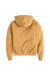 Champion S700 Mens Double Dry Eco Moisture Wicking Fleece Hooded Sweatshirt Hoodie Gold Glint Flat Back