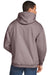 Gildan SF500 Mens Softstyle Hooded Sweatshirt Hoodie Paragon Back